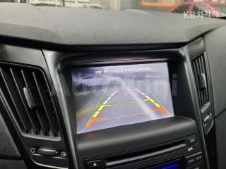 2014 HYUNDAI YF SONATA THE BRILLIANT LPI MORDERN - 8