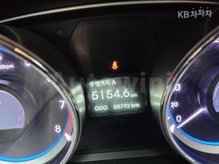 2014 HYUNDAI YF SONATA THE BRILLIANT LPI MORDERN - 10