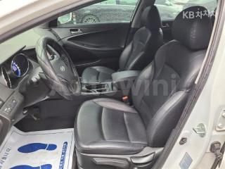 2014 HYUNDAI YF SONATA THE BRILLIANT LPI MORDERN - 12