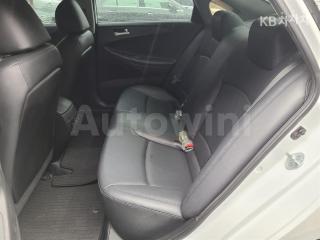 2014 HYUNDAI YF SONATA THE BRILLIANT LPI MORDERN - 13