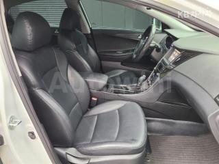 2014 HYUNDAI YF SONATA THE BRILLIANT LPI MORDERN - 14