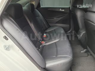 2014 HYUNDAI YF SONATA THE BRILLIANT LPI MORDERN - 15
