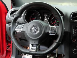2011 VOLKSWAGEN GOLF 2.0 GTI 5 DOOR MK6 - 7
