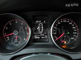 2011 VOLKSWAGEN GOLF 2.0 GTI 5 DOOR MK6 - 8