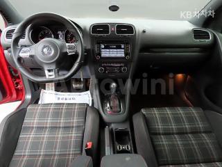 2011 VOLKSWAGEN GOLF 2.0 GTI 5 DOOR MK6 - 9
