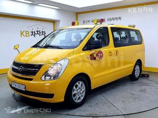 KMJWA37KBDU509054 2013 HYUNDAI GRAND STAREX H-1 CHILD PROTECTIVE VEHICLE 4WD LUXURY-0