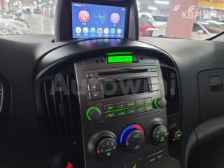 2014 HYUNDAI GRAND STAREX H-1 12 SEATS LPI WAGON CVX PREMIUM - 14