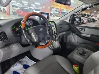 2014 HYUNDAI GRAND STAREX H-1 12 SEATS LPI WAGON CVX PREMIUM - 19