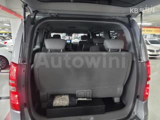 2014 HYUNDAI GRAND STAREX H-1 12 SEATS LPI WAGON CVX PREMIUM - 20