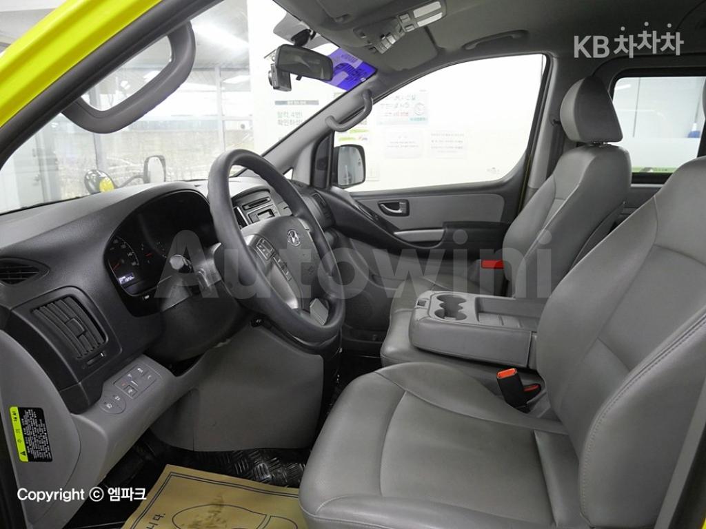 2018 HYUNDAI GRAND STAREX H-1 CHILD PROTECTIVE VEHICLE DELUXE - 10