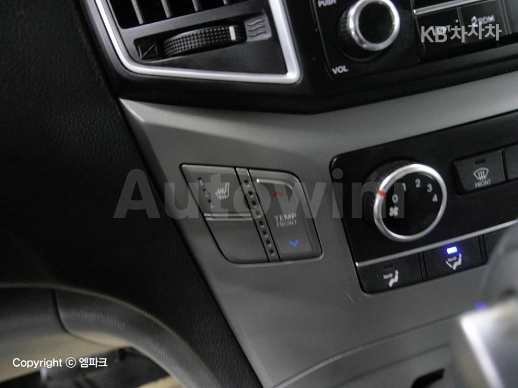 2018 HYUNDAI GRAND STAREX H-1 CHILD PROTECTIVE VEHICLE DELUXE - 14