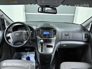 2016 HYUNDAI GRAND STAREX H-1 5 SEATS LPI VAN CVX SMART - 7