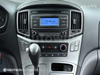 2016 HYUNDAI GRAND STAREX H-1 5 SEATS LPI VAN CVX SMART - 13