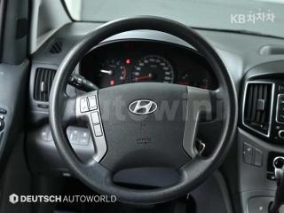 2016 HYUNDAI GRAND STAREX H-1 5 SEATS LPI VAN CVX SMART - 14