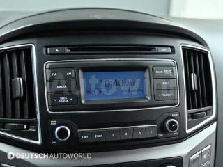 2016 HYUNDAI GRAND STAREX H-1 5 SEATS LPI VAN CVX SMART - 16