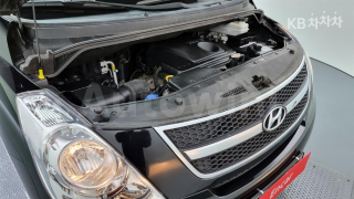 2014 HYUNDAI GRAND STAREX H-1 5 SEATS VAN CVX PREMIUM - 10