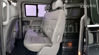 2014 HYUNDAI GRAND STAREX H-1 5 SEATS VAN CVX PREMIUM - 13
