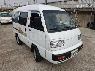 KLY2B11SDHC227987 2017 GM DAEWOO (CHEVROLET)  DAMAS 5 SEATS 코치 SUPER-0