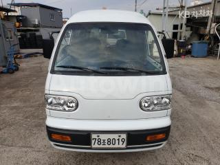 KLY2B11SDHC227987 2017 GM DAEWOO (CHEVROLET)  DAMAS 5 SEATS 코치 SUPER-1