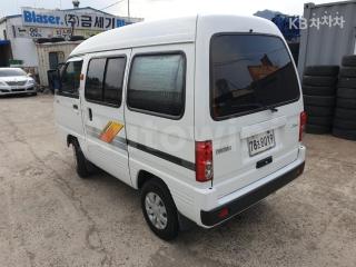 KLY2B11SDHC227987 2017 GM DAEWOO (CHEVROLET)  DAMAS 5 SEATS 코치 SUPER-4