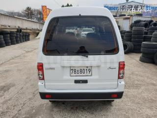 KLY2B11SDHC227987 2017 GM DAEWOO (CHEVROLET)  DAMAS 5 SEATS 코치 SUPER-5