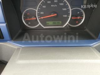 2017 GM DAEWOO (CHEVROLET)  DAMAS 5 SEATS 코치 SUPER - 8