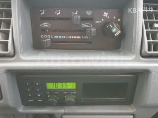 2017 GM DAEWOO (CHEVROLET)  DAMAS 5 SEATS 코치 SUPER - 9