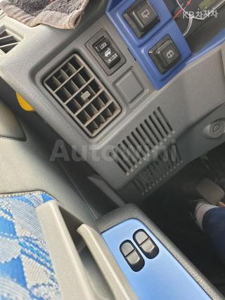 2017 GM DAEWOO (CHEVROLET)  DAMAS 5 SEATS 코치 SUPER - 10