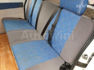 2017 GM DAEWOO (CHEVROLET)  DAMAS 5 SEATS 코치 SUPER - 11