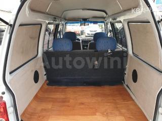 2017 GM DAEWOO (CHEVROLET)  DAMAS 5 SEATS 코치 SUPER - 12