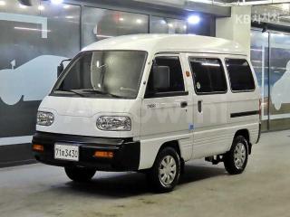 KLY2B11SDHC209787 2017 GM DAEWOO (CHEVROLET)  DAMAS 5 SEATS 코치 LIBIG-0