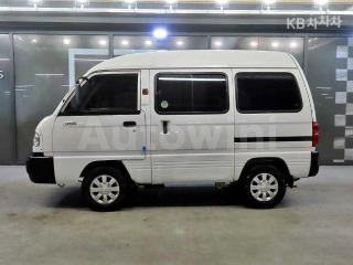KLY2B11SDHC209787 2017 GM DAEWOO (CHEVROLET)  DAMAS 5 SEATS 코치 LIBIG-2
