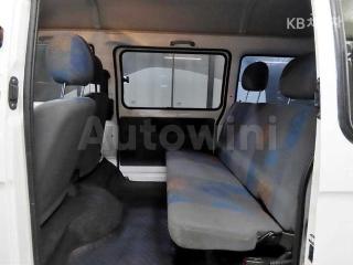 2017 GM DAEWOO (CHEVROLET)  DAMAS 5 SEATS 코치 LIBIG - 7