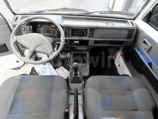 2017 GM DAEWOO (CHEVROLET)  DAMAS 5 SEATS 코치 LIBIG - 9