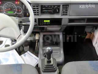 2017 GM DAEWOO (CHEVROLET)  DAMAS 5 SEATS 코치 LIBIG - 10