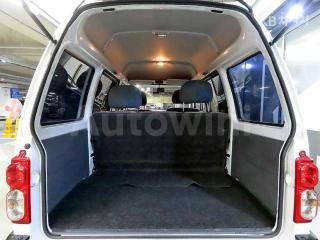 2017 GM DAEWOO (CHEVROLET)  DAMAS 5 SEATS 코치 LIBIG - 12