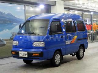 KLY2B11SDHC252952 2017 GM DAEWOO (CHEVROLET)  DAMAS 5 SEATS 코치 SUPER-0