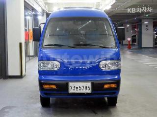 KLY2B11SDHC252952 2017 GM DAEWOO (CHEVROLET)  DAMAS 5 SEATS 코치 SUPER-1