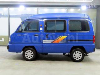 KLY2B11SDHC252952 2017 GM DAEWOO (CHEVROLET)  DAMAS 5 SEATS 코치 SUPER-2