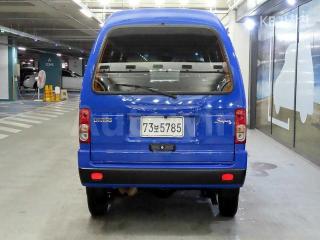 KLY2B11SDHC252952 2017 GM DAEWOO (CHEVROLET)  DAMAS 5 SEATS 코치 SUPER-4