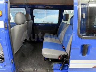 2017 GM DAEWOO (CHEVROLET)  DAMAS 5 SEATS 코치 SUPER - 7