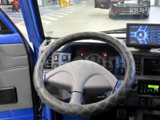 2017 GM DAEWOO (CHEVROLET)  DAMAS 5 SEATS 코치 SUPER - 8