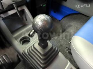 2017 GM DAEWOO (CHEVROLET)  DAMAS 5 SEATS 코치 SUPER - 12