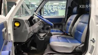 2017 GM DAEWOO (CHEVROLET)  DAMAS VAN 2 SEATS PANEL VAN DLX - 6