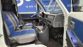 2017 GM DAEWOO (CHEVROLET)  DAMAS VAN 2 SEATS PANEL VAN DLX - 8
