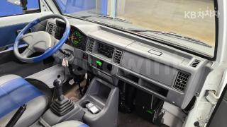 2017 GM DAEWOO (CHEVROLET)  DAMAS VAN 2 SEATS PANEL VAN DLX - 17