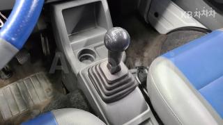 2017 GM DAEWOO (CHEVROLET)  DAMAS VAN 2 SEATS PANEL VAN DLX - 20