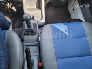 2019 GM DAEWOO (CHEVROLET)  DAMAS VAN 2 SEATS PANEL VAN DLX - 15