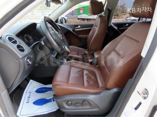 2013 VOLKSWAGEN TIGUAN 2.0 TDI PREMIUM 5N - 7