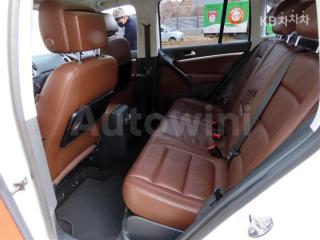 2013 VOLKSWAGEN TIGUAN 2.0 TDI PREMIUM 5N - 8